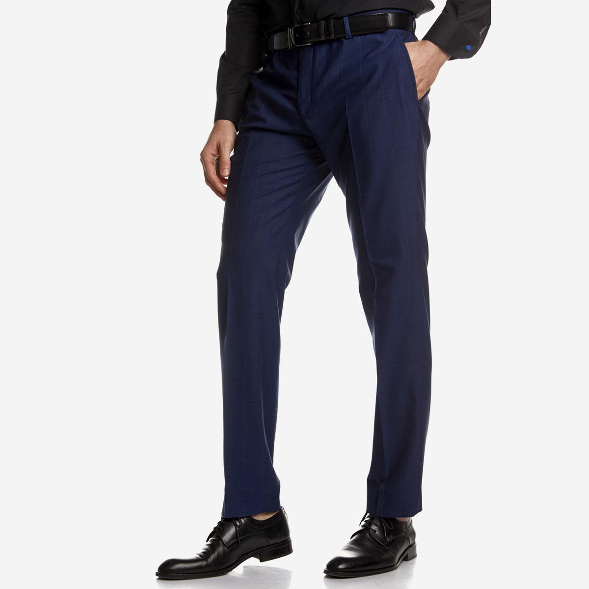 2211111/10856R ΚΟΣΤΟΥΜΙ ΜΙΚΡΟΣΧΕΔΙΟ ΚΑΡΩ ΜΕ ΠΕΤΟ ΣΑΤΕΝ - NAVY BLUE