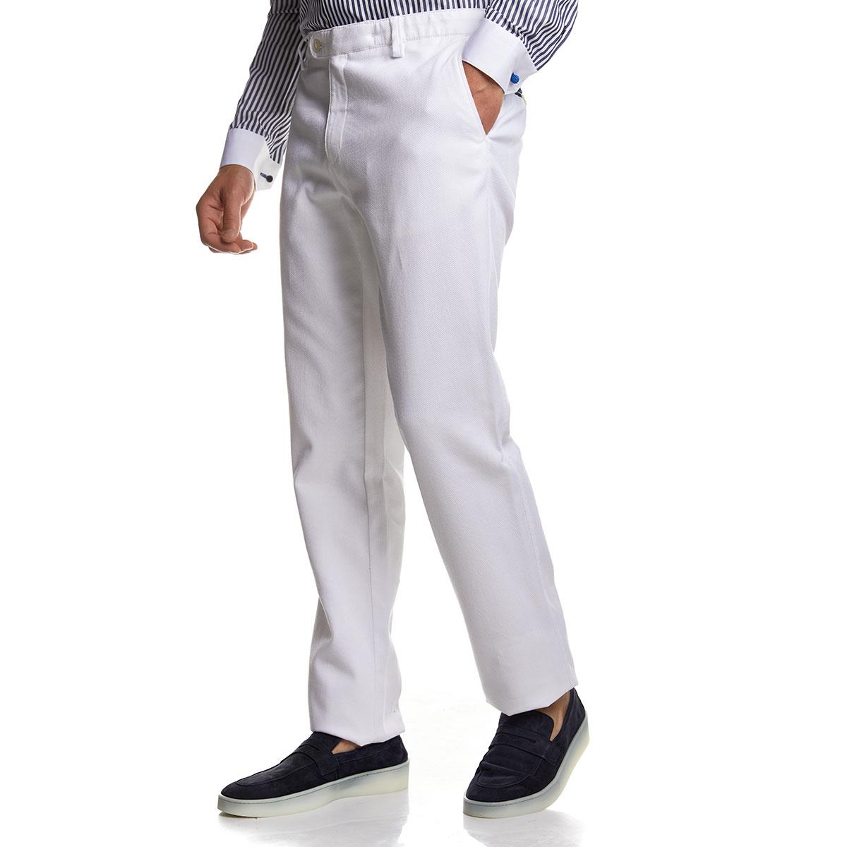 2215169/71156 ΠΑΝΤΕΛΟΝΙ ΤΣΙΝΟΣ - WHITE