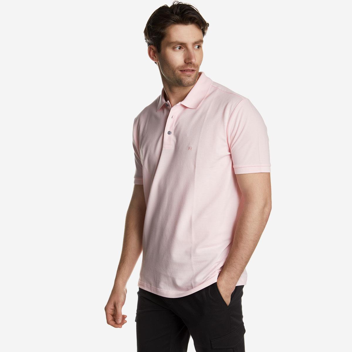 2219001 ΜΠΛΟΥΖΑ POLO - PINK