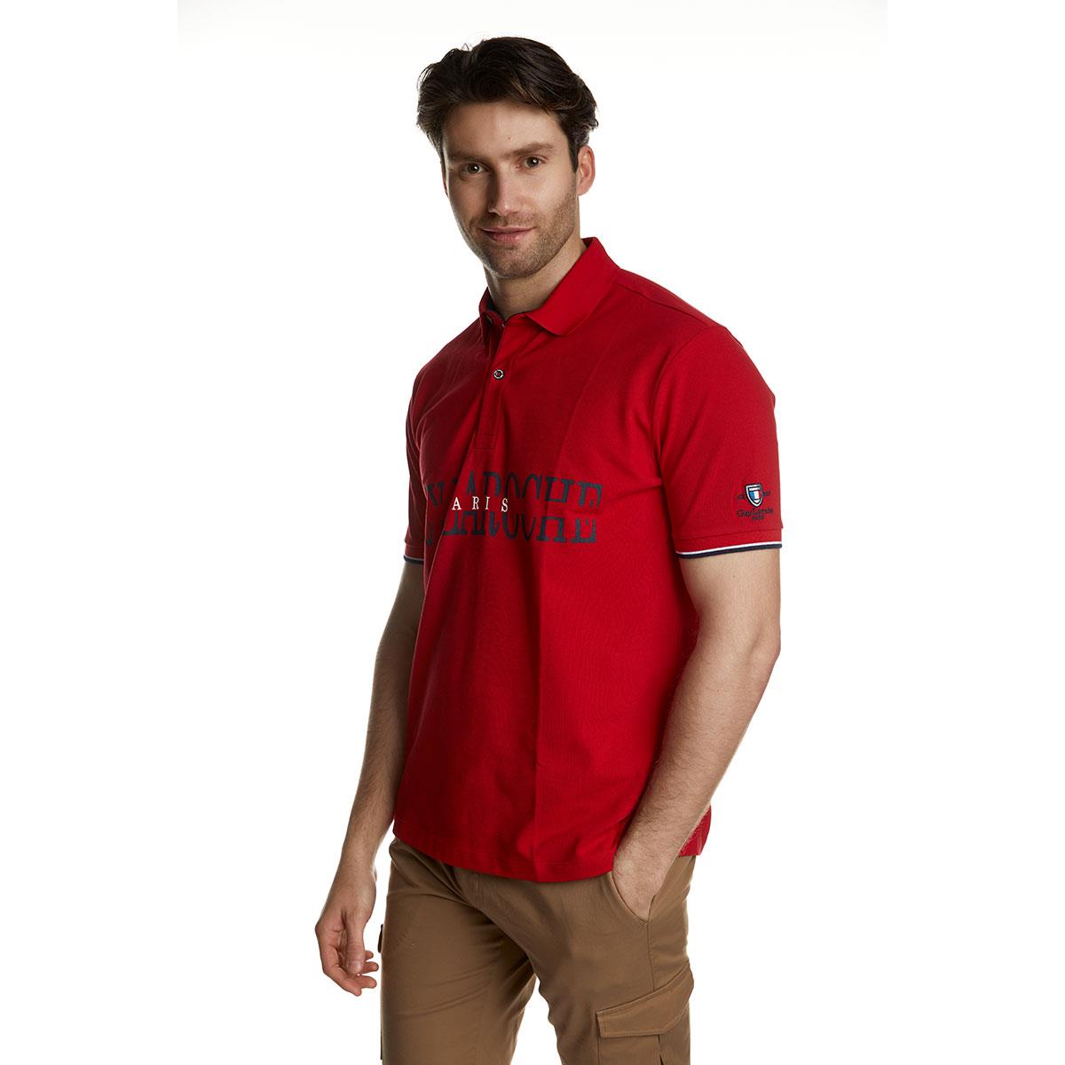 2219021 ΜΠΛΟΥΖΑ POLO - RED