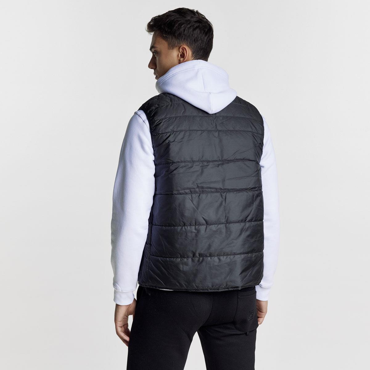 2224073 AMANIKO DOUBLEFACE - BLACK