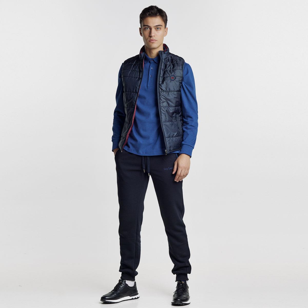 2224073 AMANIKO DOUBLEFACE - NAVY BLUE