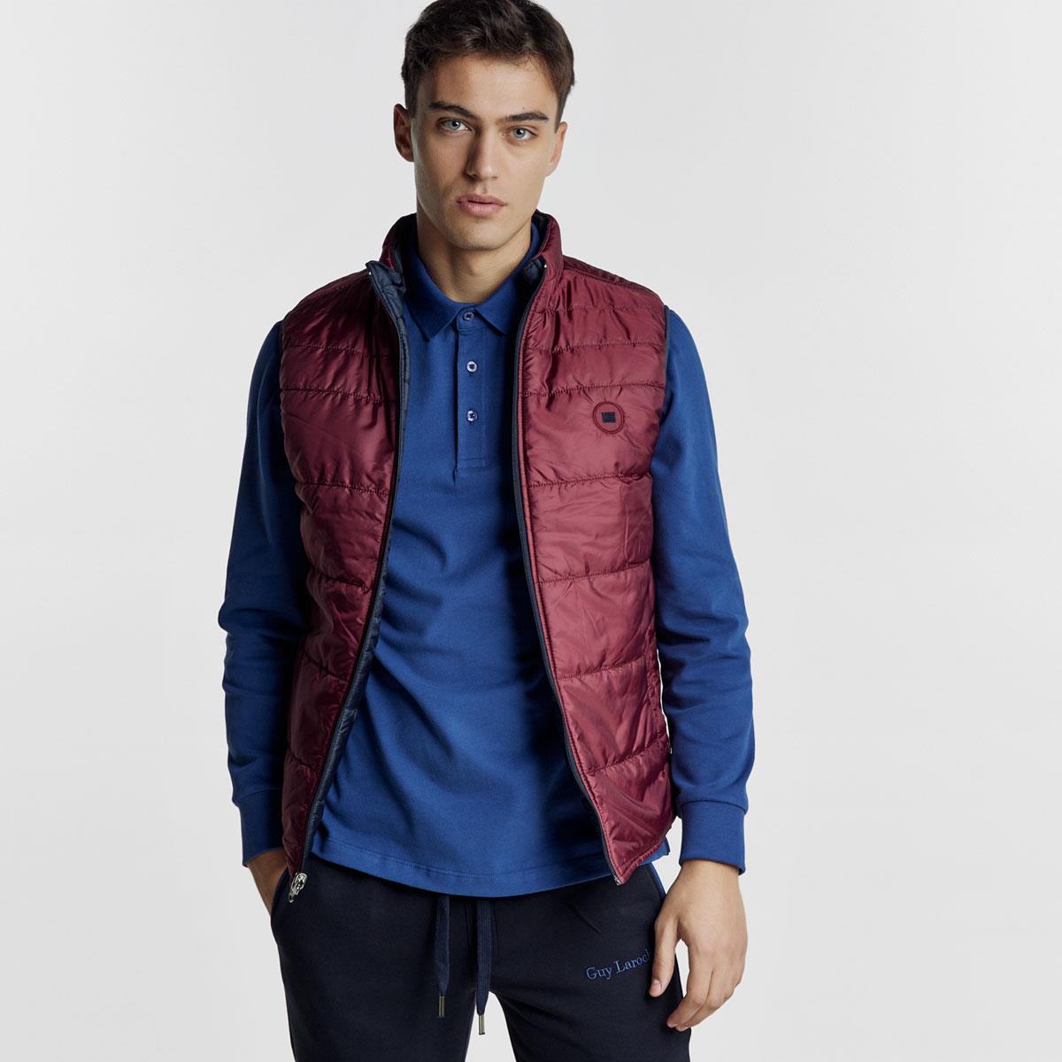 2224073 AMANIKO DOUBLEFACE - NAVY BLUE