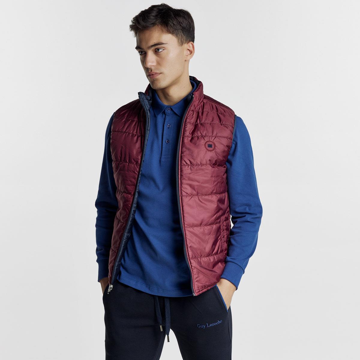 2224073 AMANIKO DOUBLEFACE - NAVY BLUE