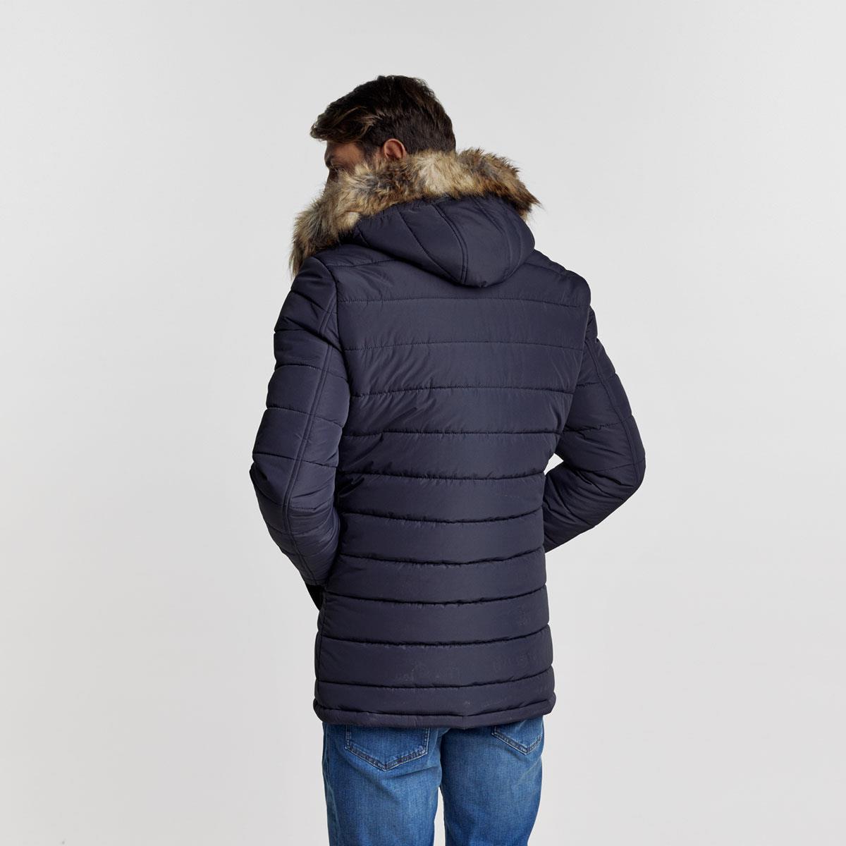 2224804 ΜΠΟΥΦΑΝ - NAVY BLUE