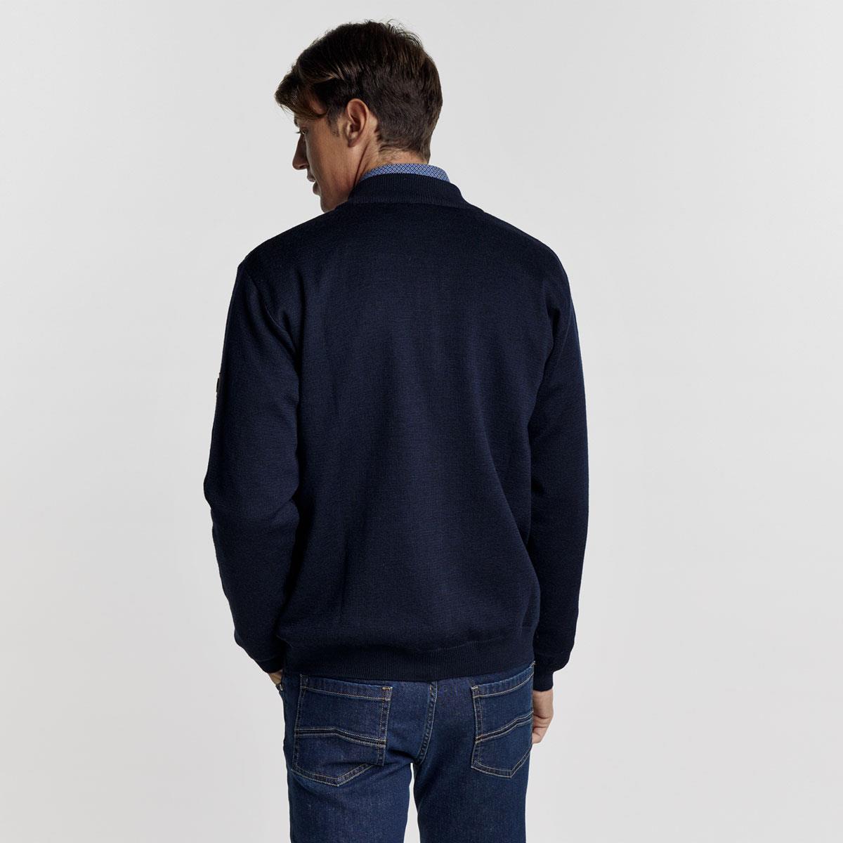 2227830 ΖΑΚΕΤΑ - NAVY BLUE