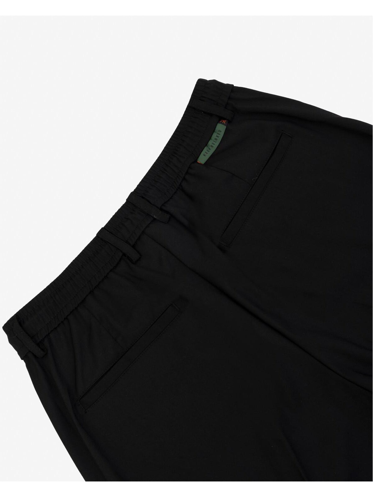 GLW019G AW22 PANTS - BLACK