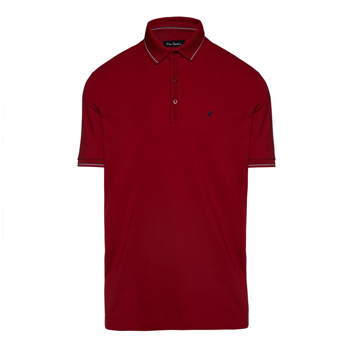 919019 ΜΠΛΟΥΖΑ POLO - RED