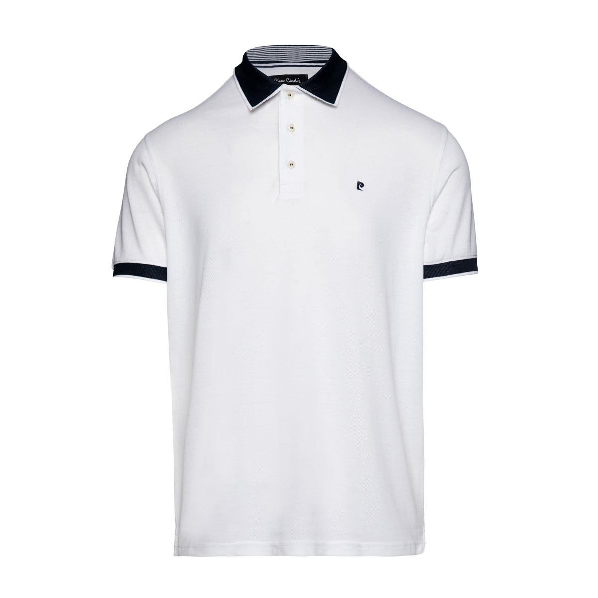 919041 ΜΠΛΟΥΖΑ POLO - WHITE