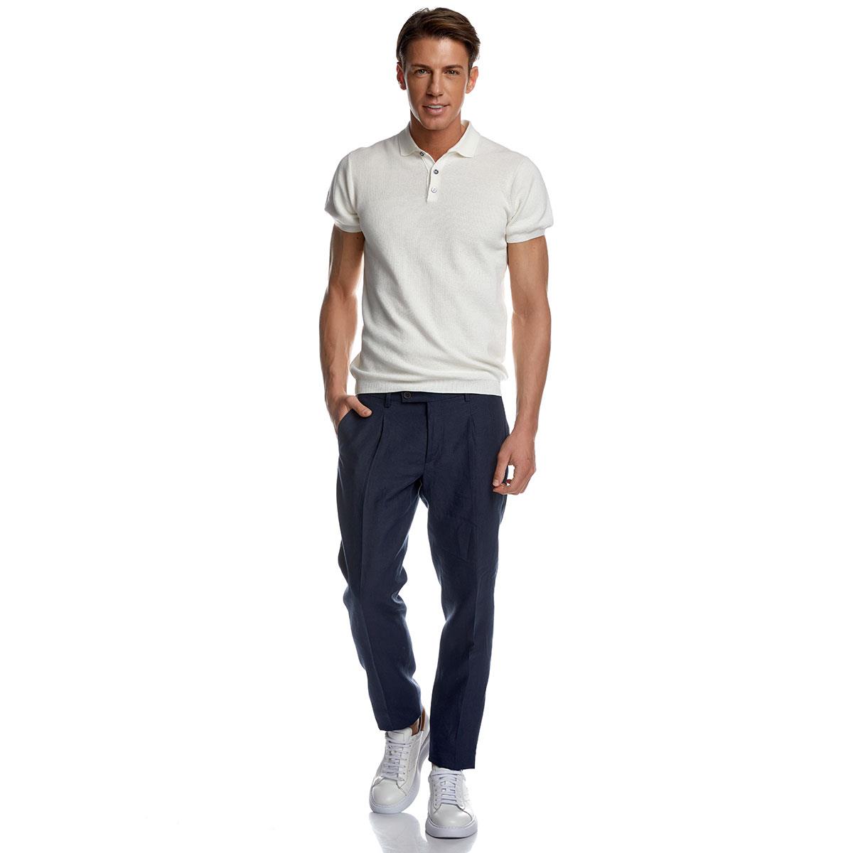 6120.414 ΠΑΝΤ. 084R - NAVY BLUE