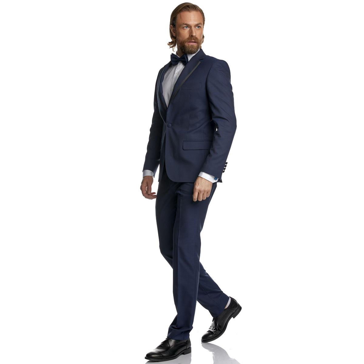 5125.8321 KOSTOYMI OPERATA-081/2 - NAVY BLUE