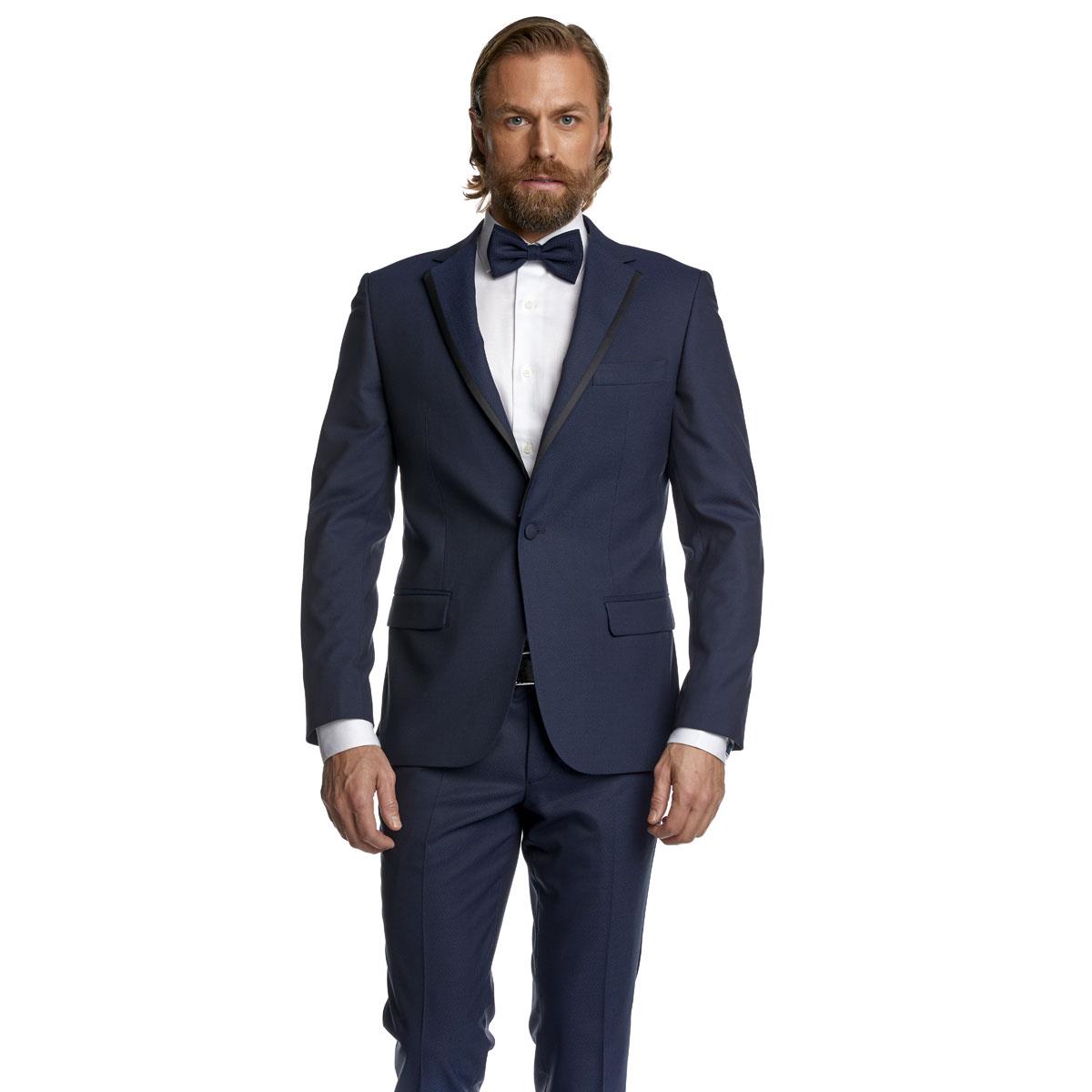 5125.8321 KOSTOYMI OPERATA-081/2 - NAVY BLUE