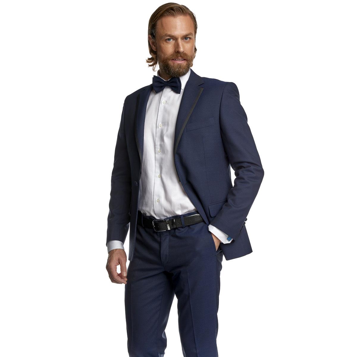 5125.8321 KOSTOYMI OPERATA-081/2 - NAVY BLUE