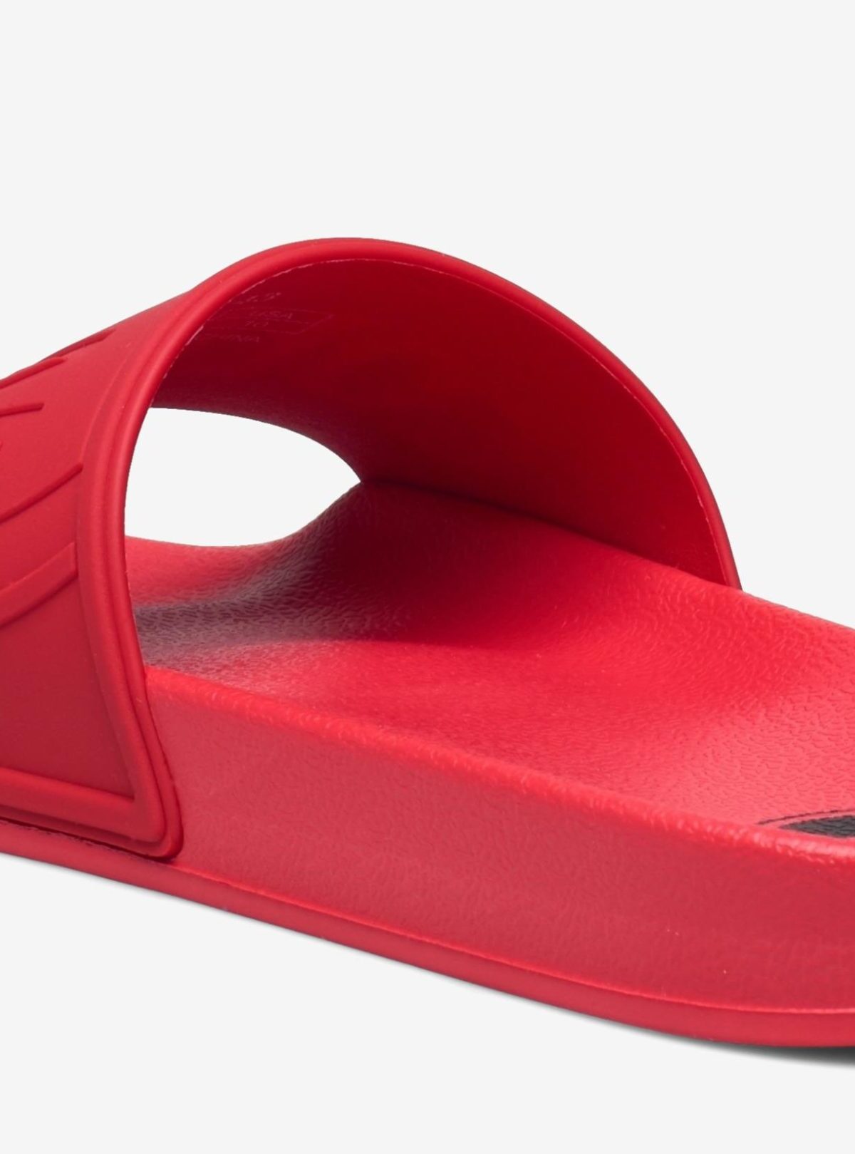 SLIPPER LOGO ΠΑΠΟΥΤΣΙ - RED