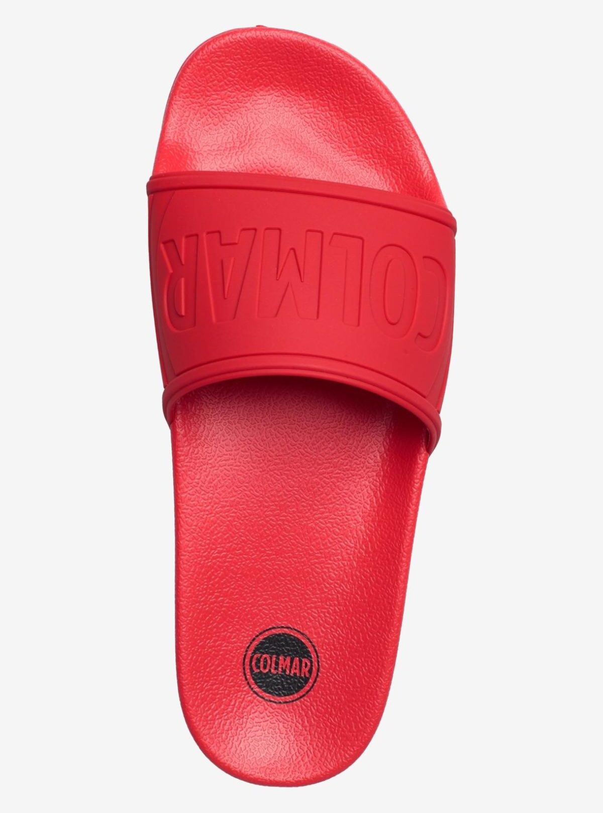 SLIPPER LOGO ΠΑΠΟΥΤΣΙ - RED