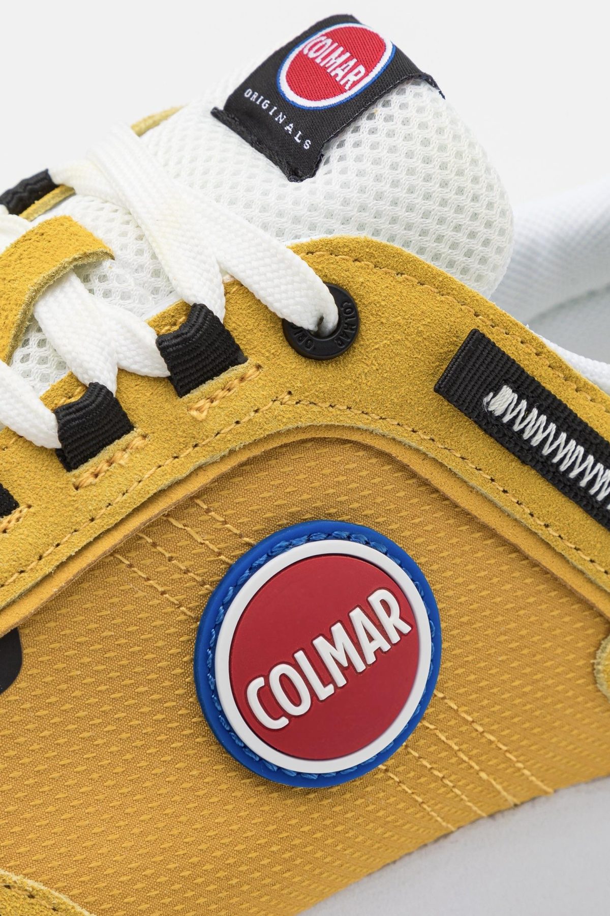 TRAVIS/SPORT BOLD ΠΑΠΟΥΤΣΙ - OCHRE