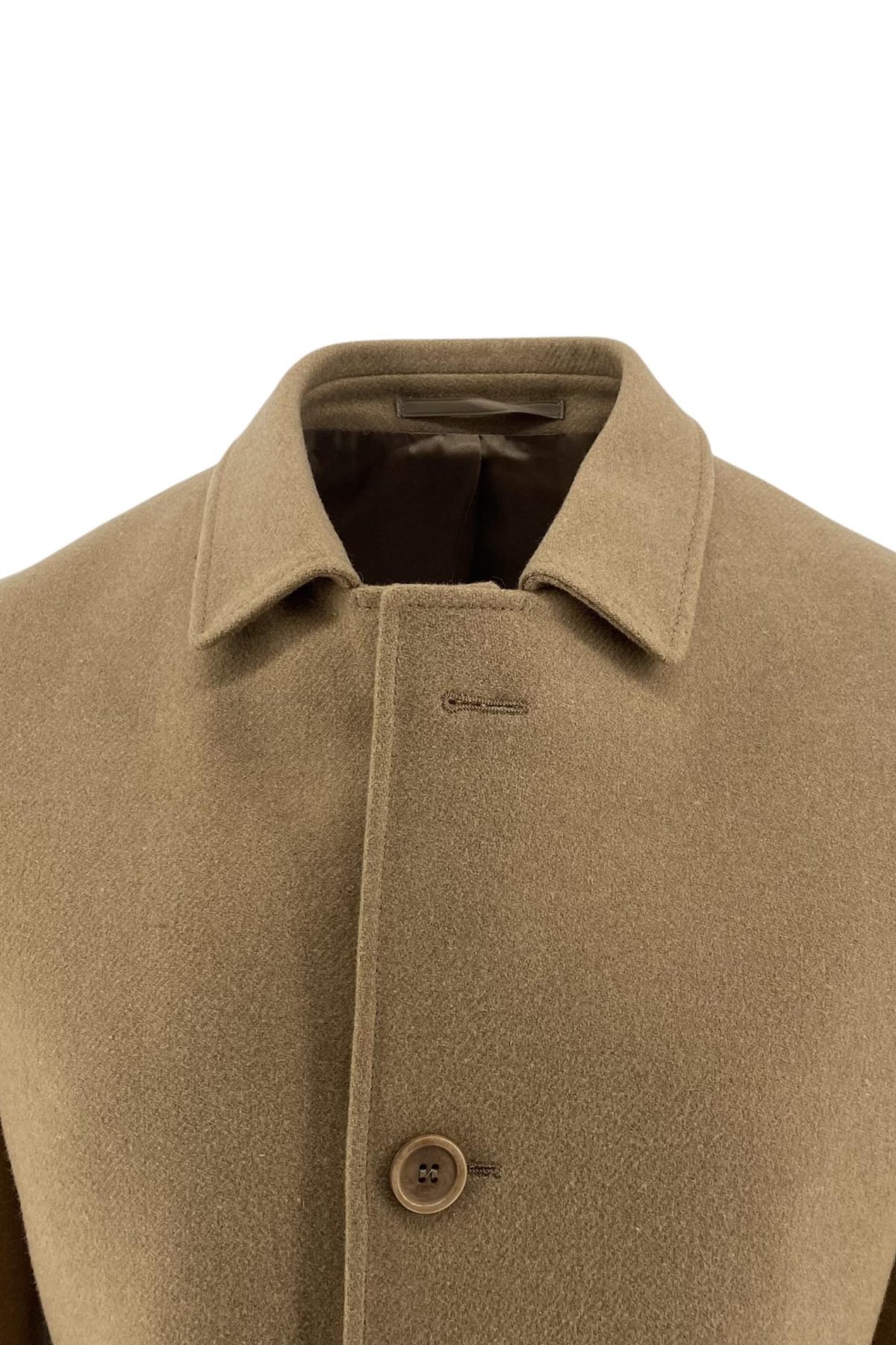 2026166/K201 ΠΑΡΚΑ3/4 ΗΜΙΠΑΛΤΟ K.201 - L. BROWN