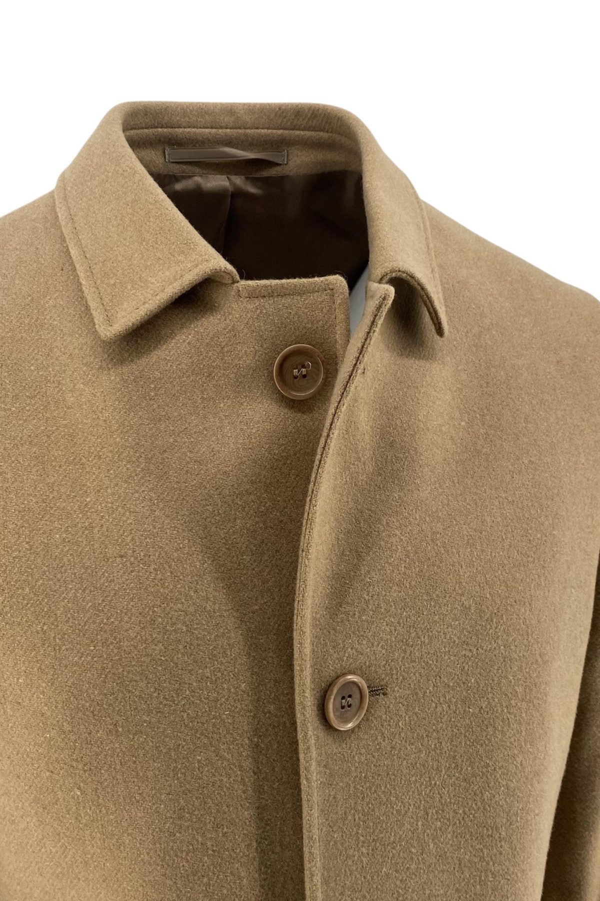 2026166/K201 ΠΑΡΚΑ3/4 ΗΜΙΠΑΛΤΟ K.201 - L. BROWN