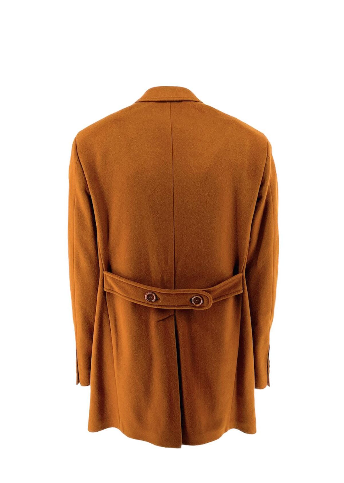 2026166/K247 ΠΑΡΚΑ ΣΤΑΥΡΩΤΟ - CINNAMON