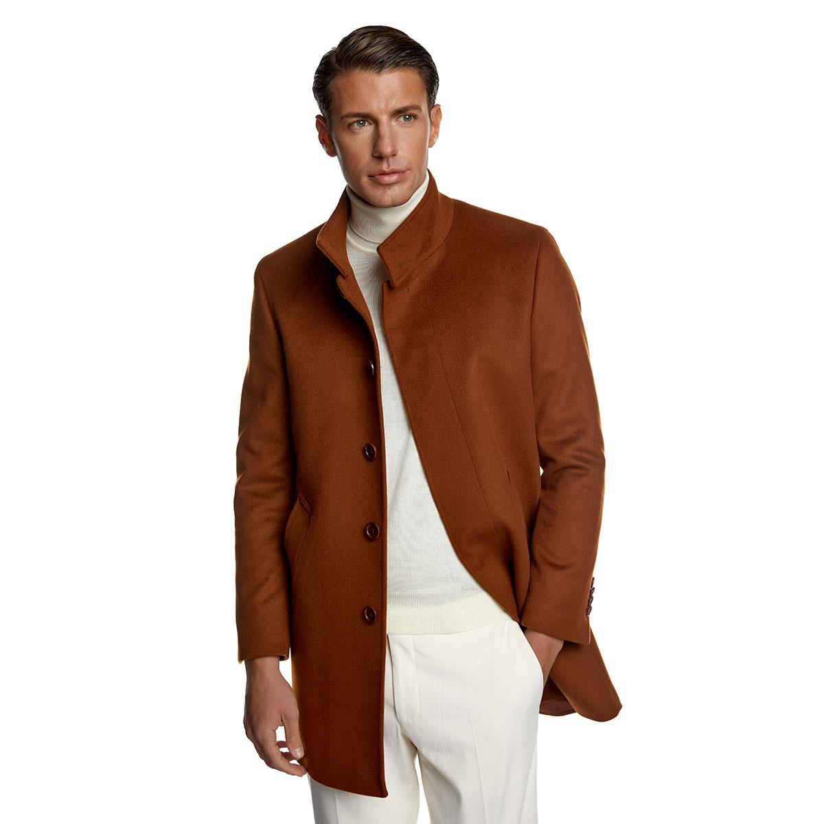 2026166/MAO ΠΑΡΚΑ MAO ΓΙΑΚΑ - CINNAMON