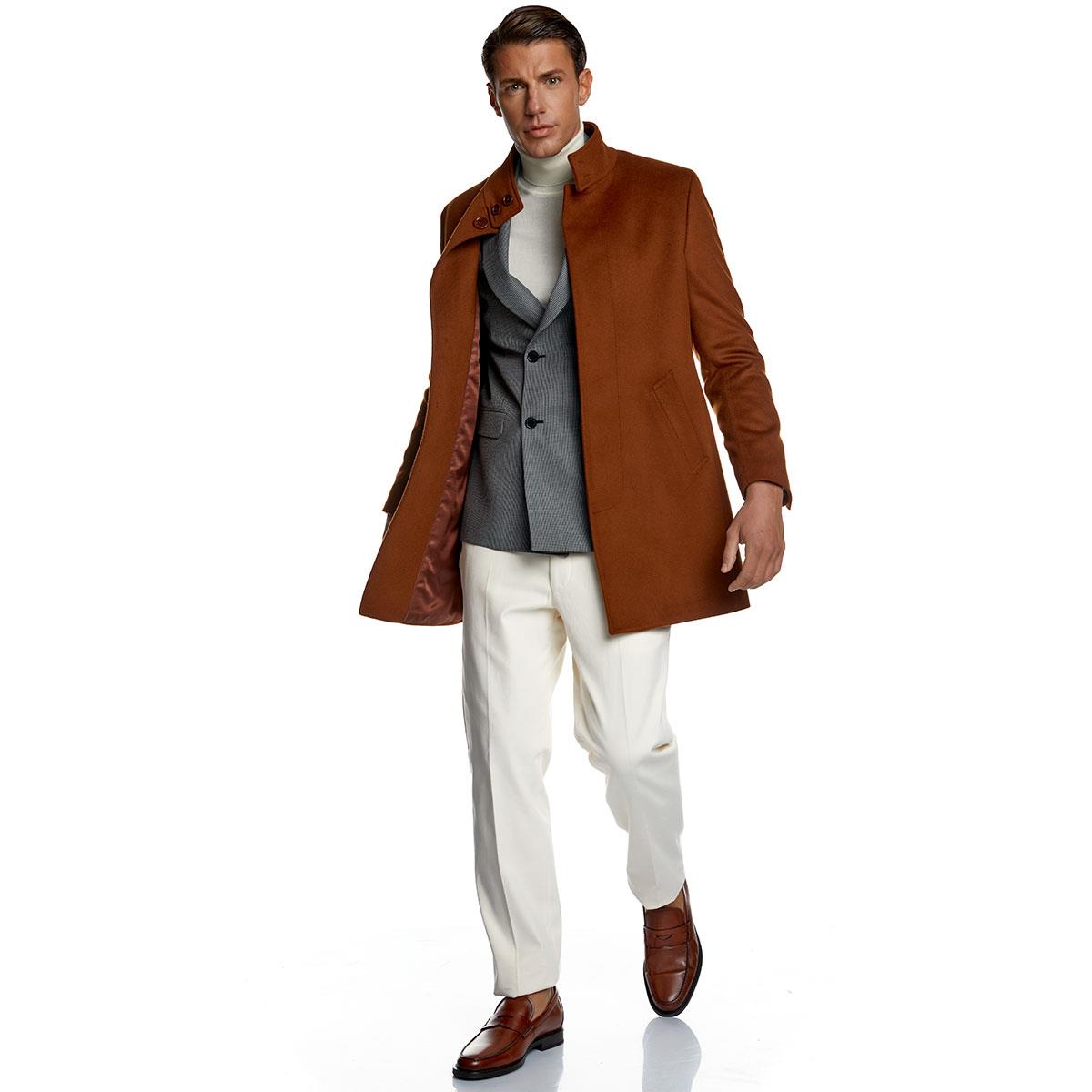 2026166/MAO ΠΑΡΚΑ MAO ΓΙΑΚΑ - CINNAMON