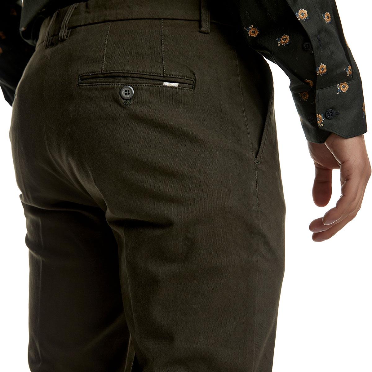 2125173/71156 ΠΑΝΤΕΛΟΝΙ CHINOS - CHAKI