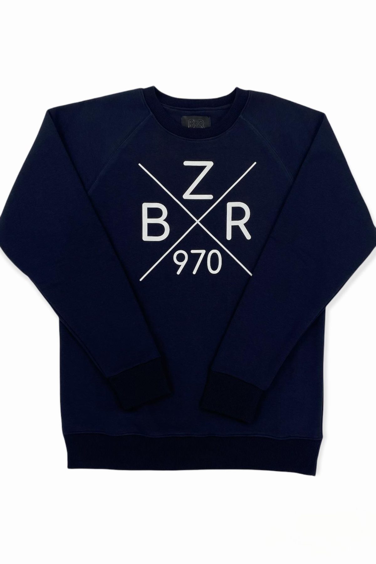 2129116CR ΜΠΛΟΥΖΑ COLLEGE - NAVY BLUE