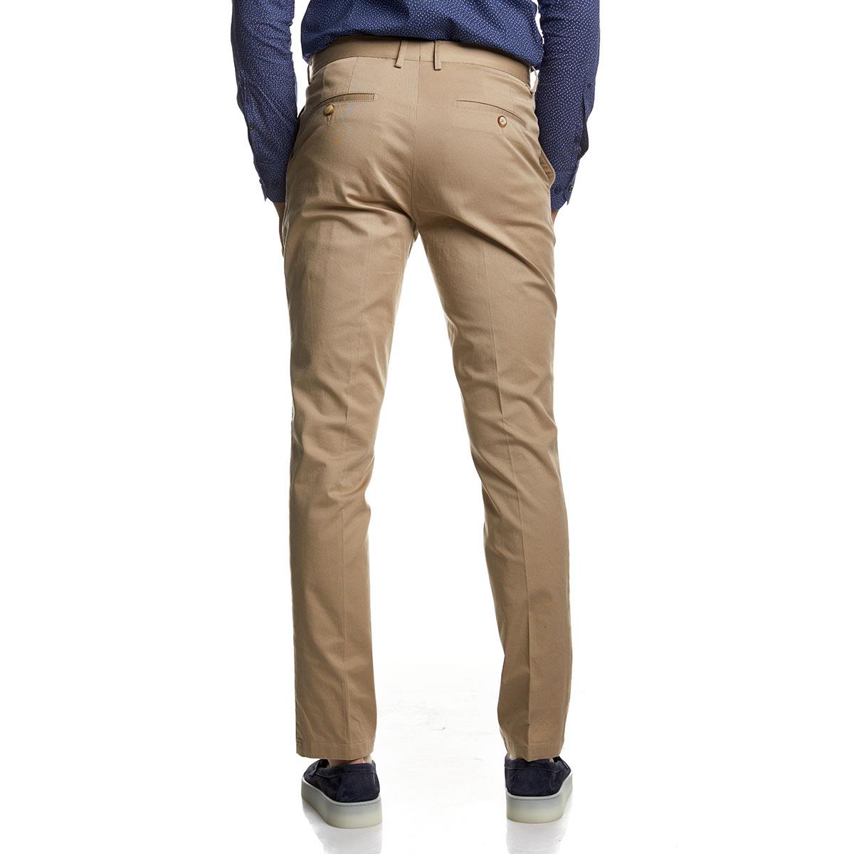 2215100/71160 ΠΑΝΤΕΛΟΝΙ ΤΣΙΝΟΣ - BEIGE