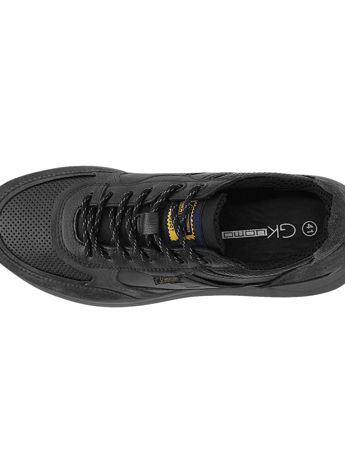 AF7552.5902.D ΠΑΠΟΥΤΣΙ - BLACK