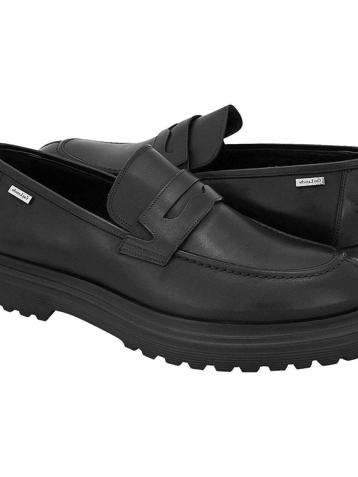 AD3522.G20301.D ΠΑΠΟΥΤΣΙ - BLACK