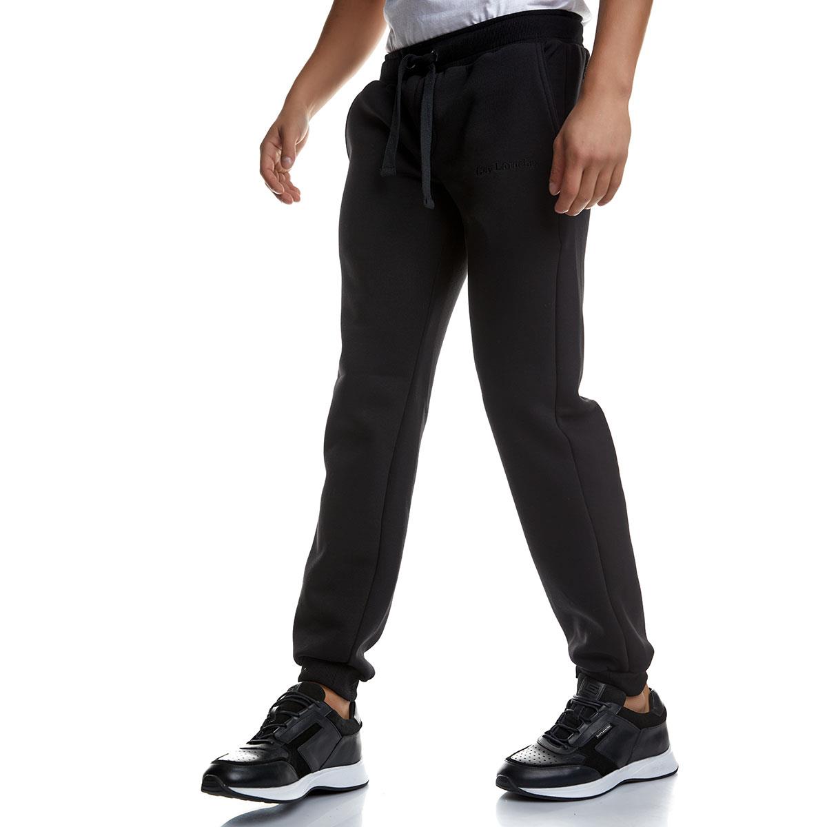 2125209R ΦΟΡΜΑ ΠΑΝΤΕΛΟΝΙ - BLACK