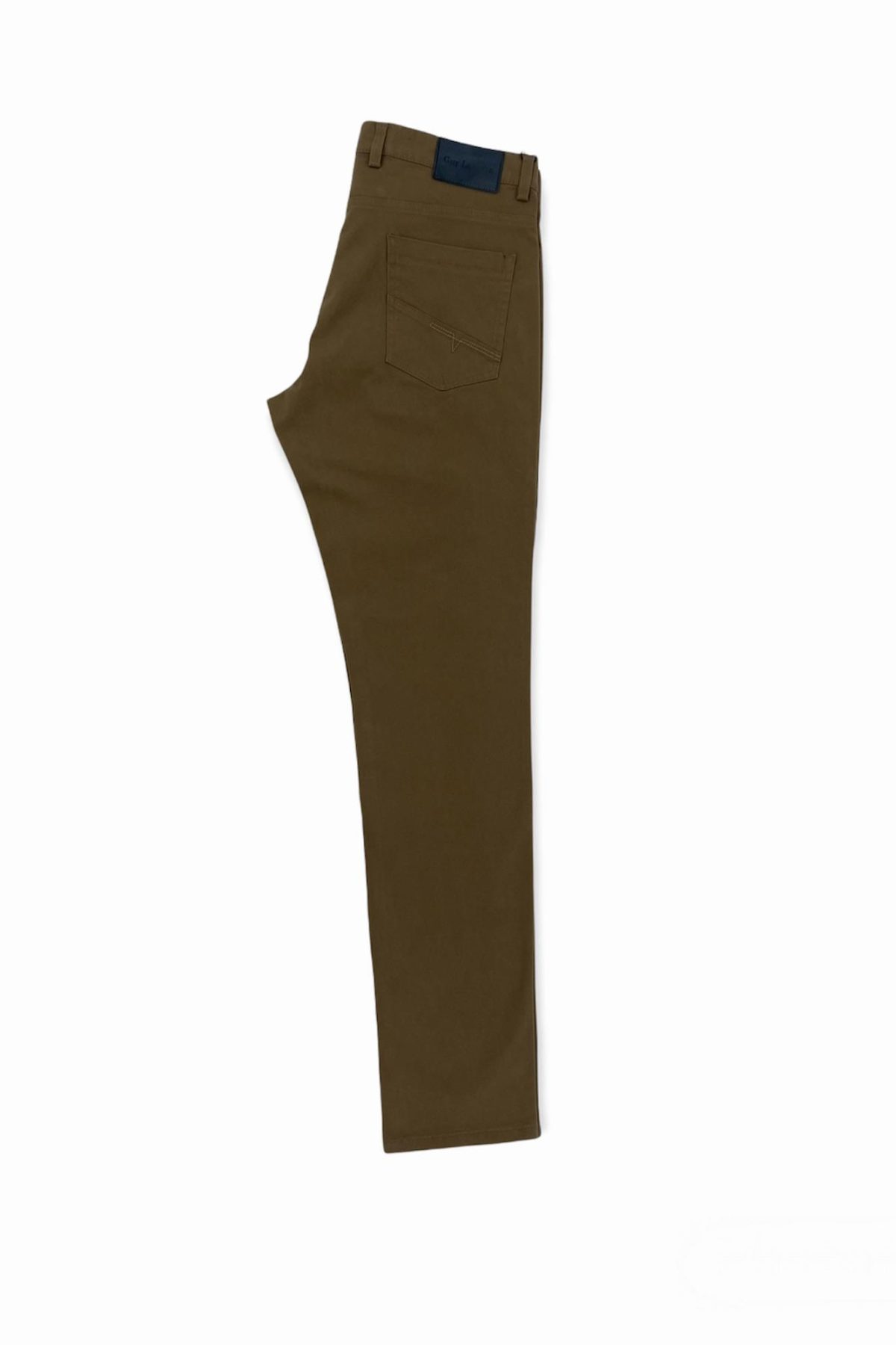 2125413/58820 ΠΑΝΤΕΛΟΝΙ FIVE POCKETS - CAMEL