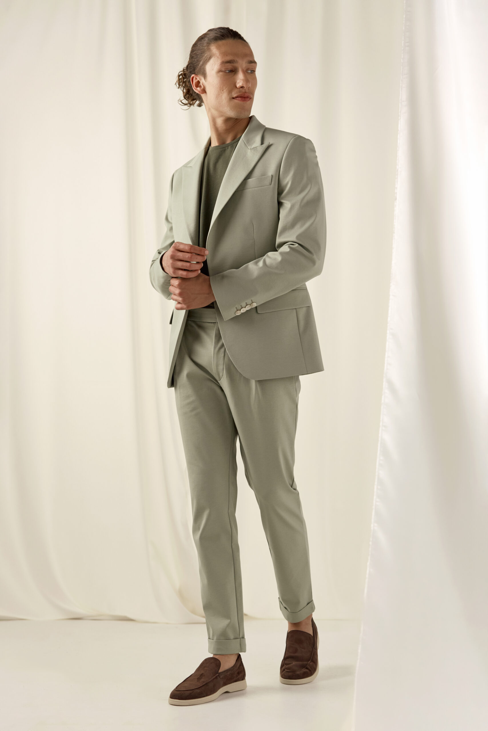 Σακάκι G856 σε MENTA Χρώμα, BZR - Image 3