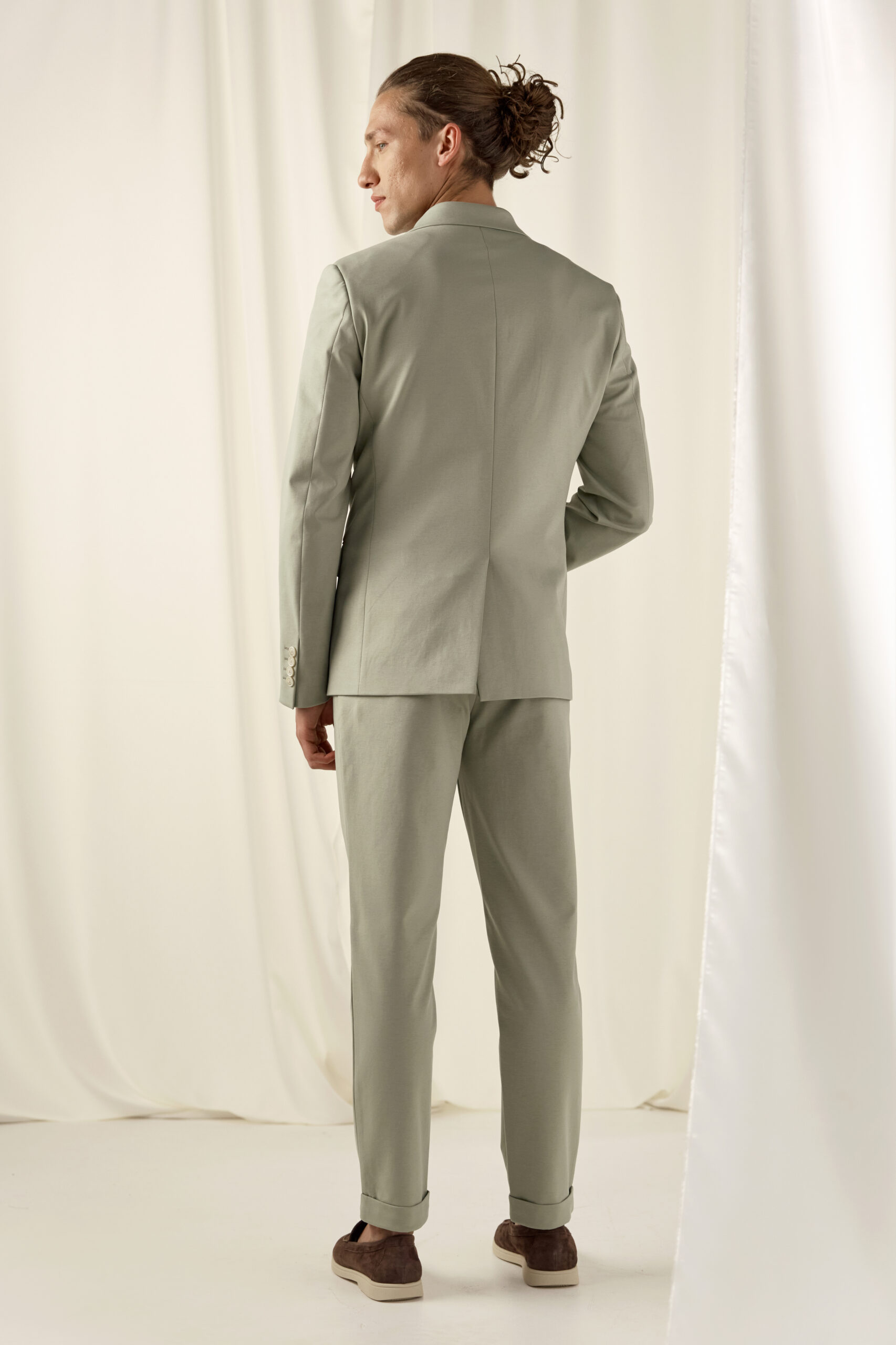 Σακάκι G856 σε MENTA Χρώμα, BZR - Image 7