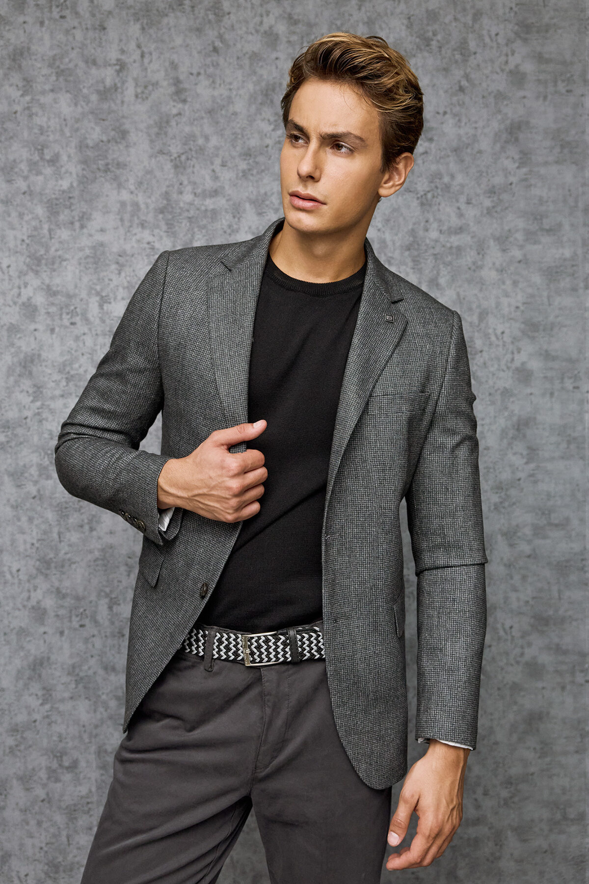 Σακάκι 10864 σε GREY Χρώμα, Guy Laroche
