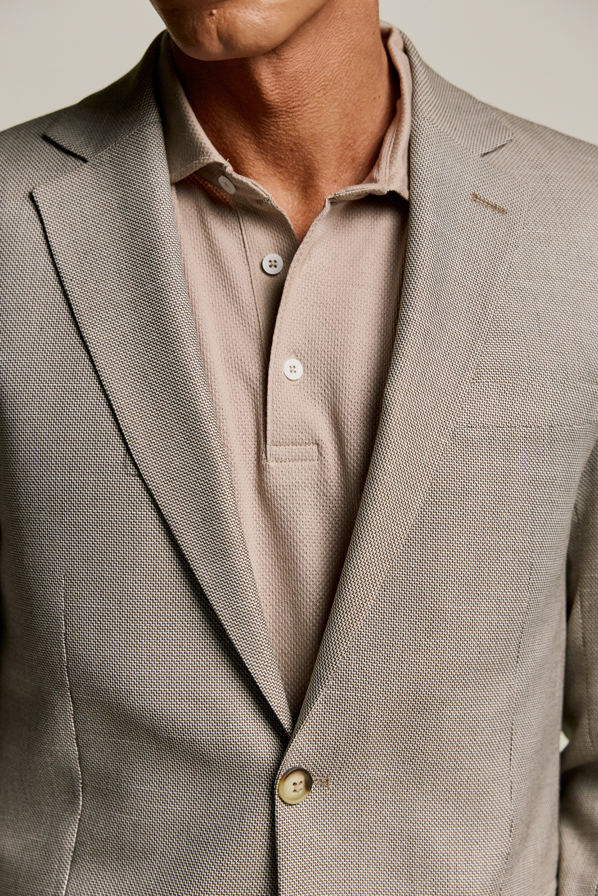 Σακάκι Guy Laroche 20121 σε Menta Χρώμα Slim Fit Γραμμή - Image 7