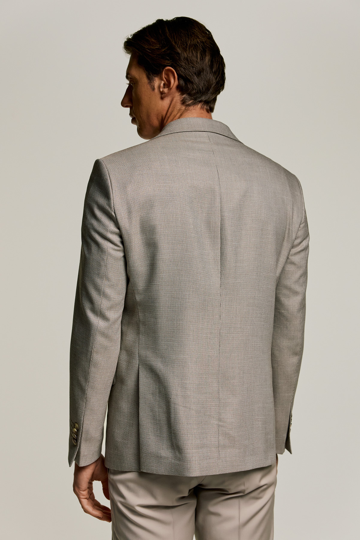 Σακάκι Guy Laroche 20121 σε Menta Χρώμα Slim Fit Γραμμή - Image 6
