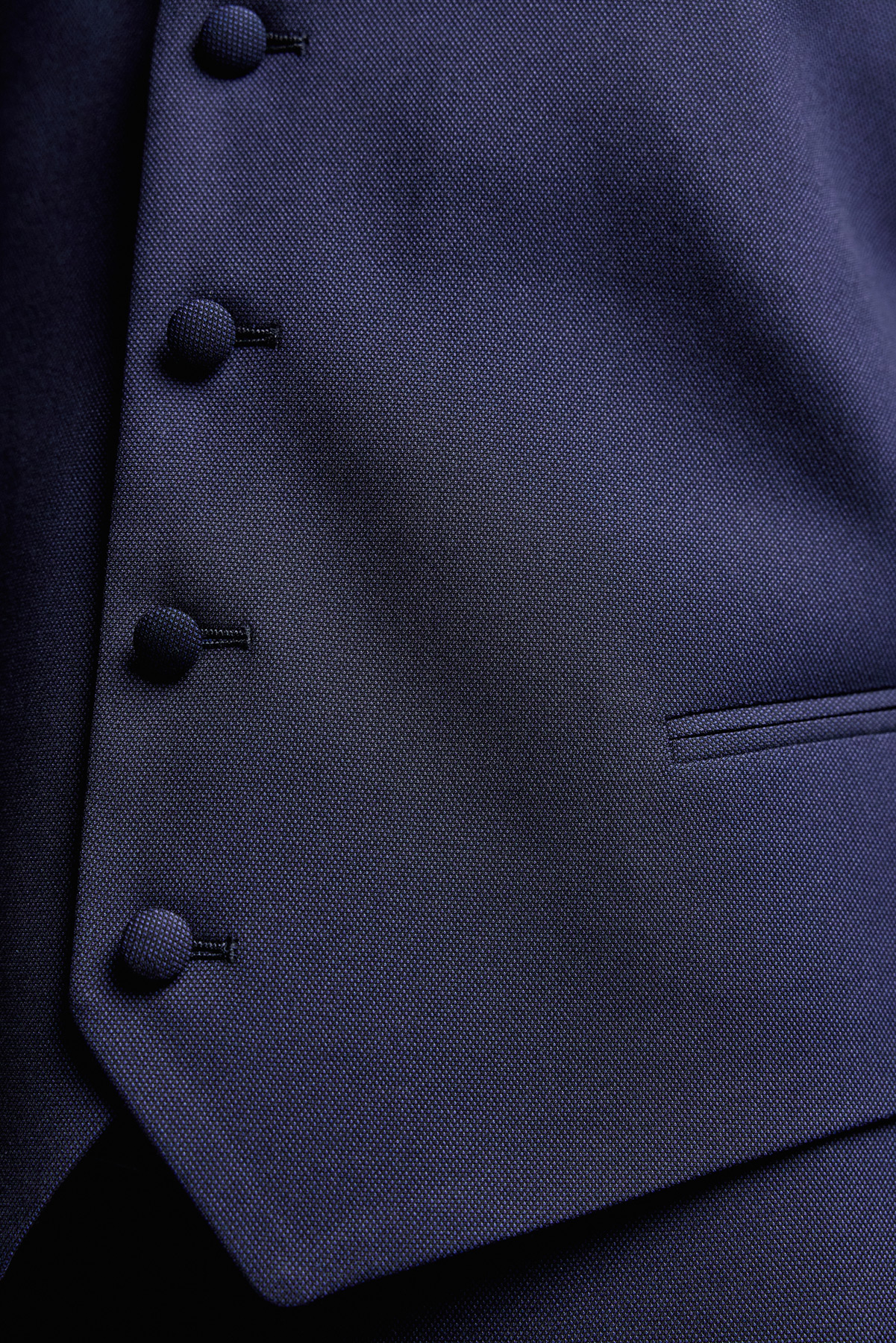 Κοστούμι Γάμου Operata σε BLUE Χρώμα Bizzaro - Image 10