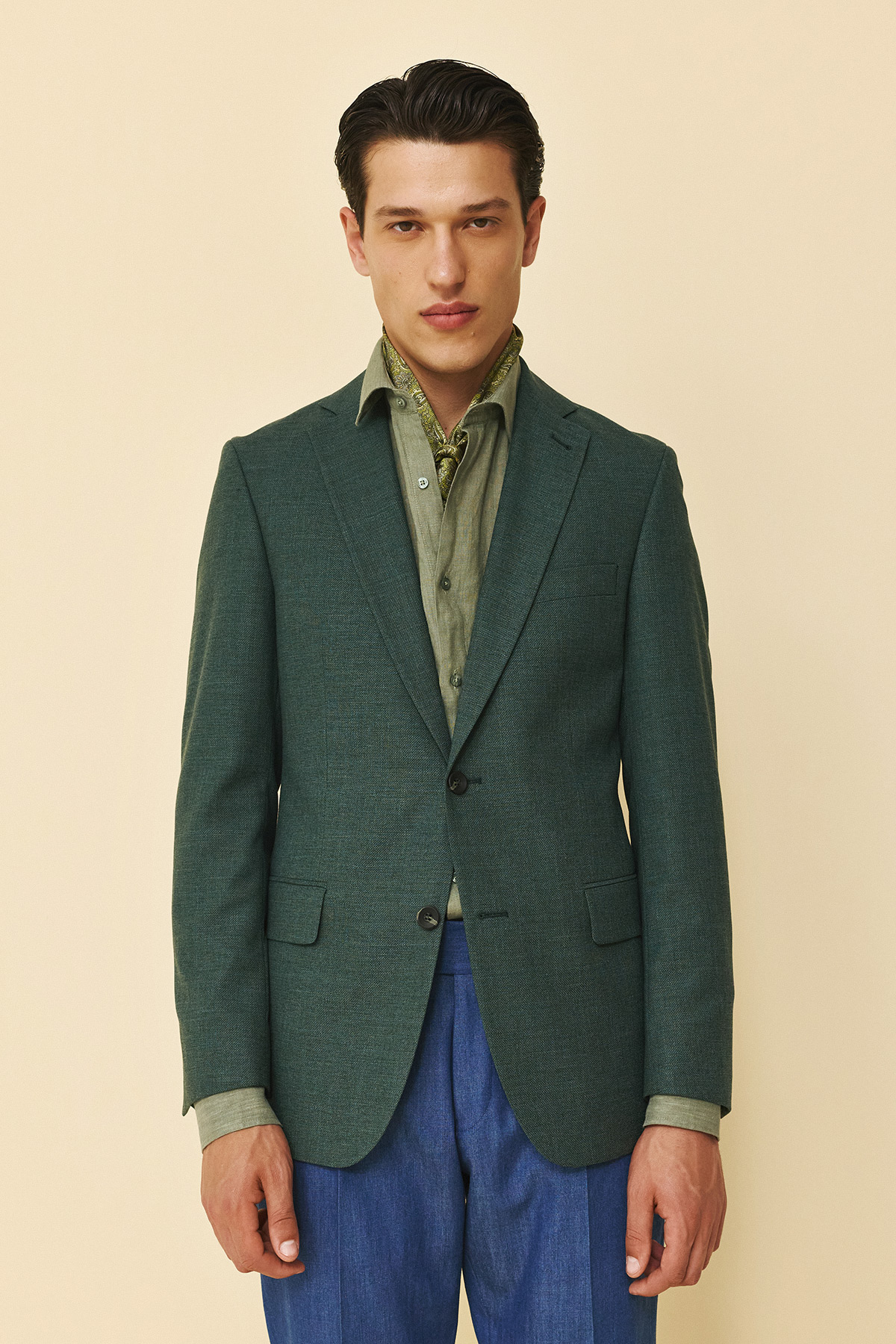 Alternative view of Guy Laroche Σακάκι 10121 σε LADI Χρώμα